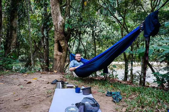 Camping in Colombia's Rio Claro Nature Reserve travel, south-america, colombia