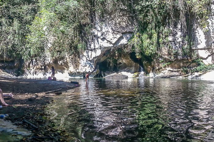 Camping in Colombia's Rio Claro Nature Reserve travel, south-america, colombia