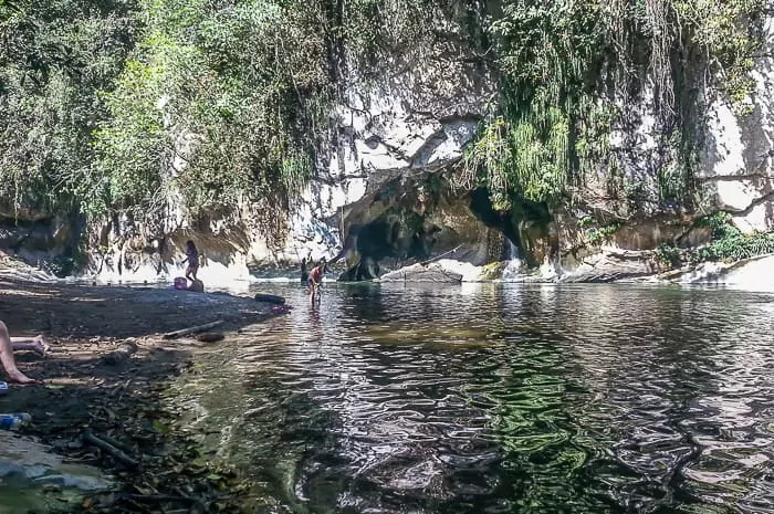 Camping in Colombia's Rio Claro Nature Reserve travel, south-america, colombia