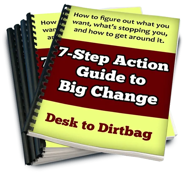 Work Less. Live More. 7-Step Action Guide to Big Change Work Less. Live More. 7-Step Action Guide to Big Change