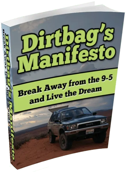 dirtbags-manifesto