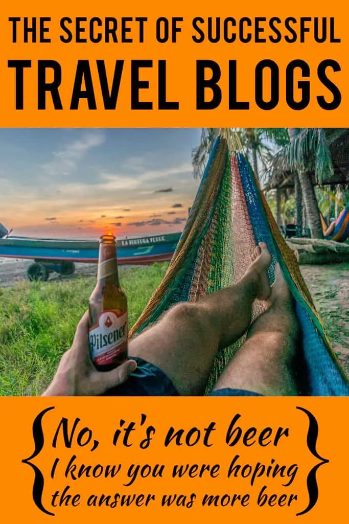 Travel Blog Success Review