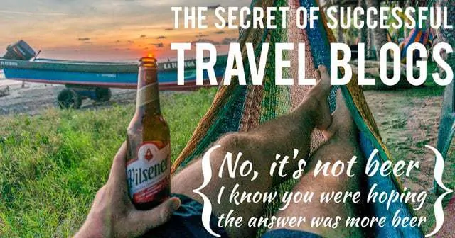 Travel Blog Success Review