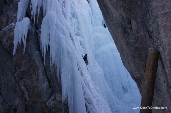 Winter Vacation Ideas - Ouray, Colorado