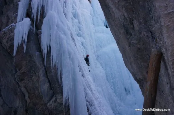 Winter Vacation Ideas - Ouray, Colorado