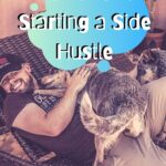 The Power of Starting a Side Hustle (Work Online While Traveling) freelancing