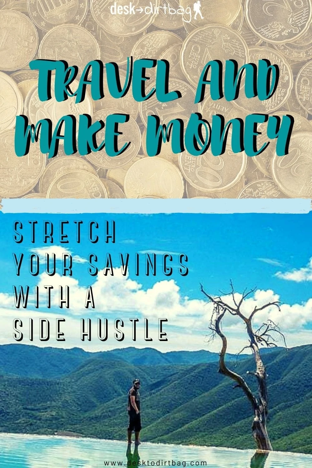 Travel and Make Money: Stretch Your Savings with a Side Hustle freelancing, budget-and-finance