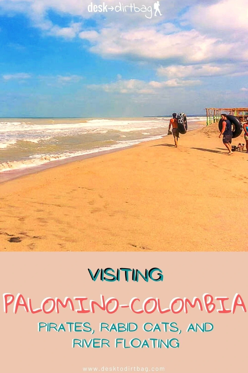 Visiting Palomino Colombia: Pirates, Rabid Cats, and River Floating colombia