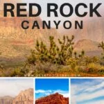 Visiting Red Rock Canyon - What to See, Do, and More Tips