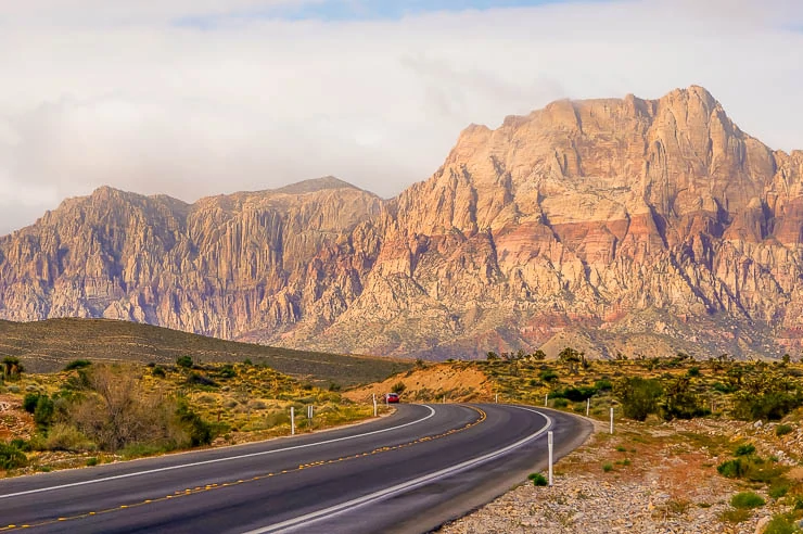 A Guide to Visiting Red Rock Canyon in Las Vegas, Nevada travel, outdoors, north-america, nevada