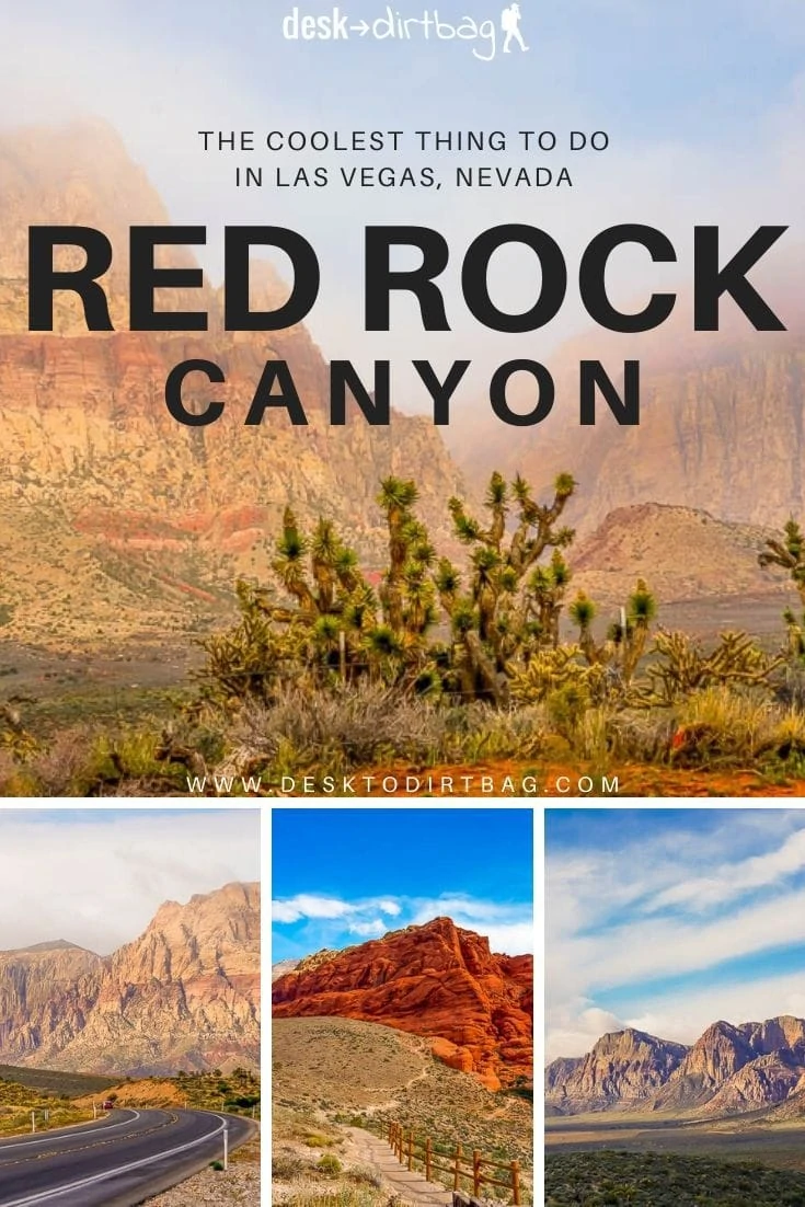 Visiting Red Rock Canyon - What to See, Do, and More Tips
