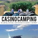 Casino Camping: Free Drinks, Cheap Food, Cheap Entertainment, and Free Money travel-hacking, travel, north-america