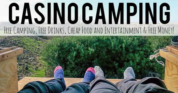 Casino Camping: A Great Resource for Road Trips and Overland Travelers