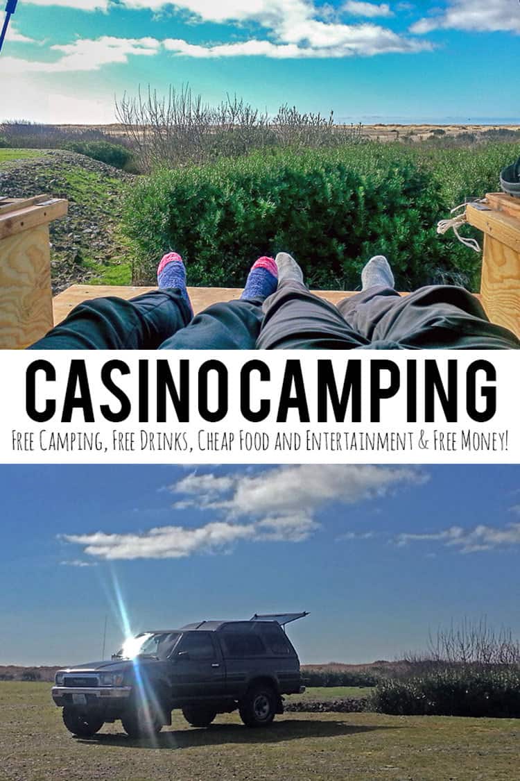 Casino Camping: A Great Resource for Road Trips and Overland Travelers