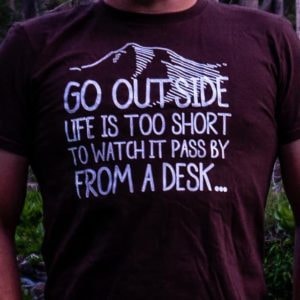 go outside shirt detail-1