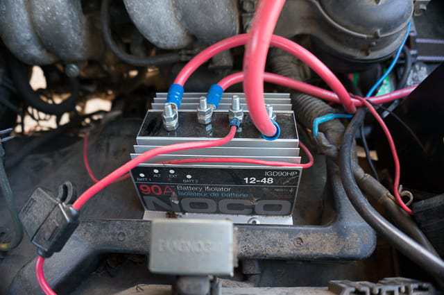Adding A Dual Battery Setup For Truck Camping Vanlife Or