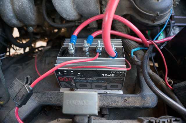 Noco Battery Isolator Wiring Diagram from www.desktodirtbag.com