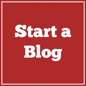 Start a Blog