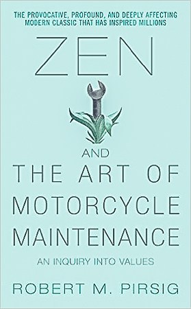 Zen and the Art of Motorcycle Maintenance, The Best Travel Books Ever Written - Get Inspired and Get Out There