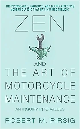 Zen and the Art of Motorcycle Maintenance, The Best Travel Books Ever Written - Get Inspired and Get Out There