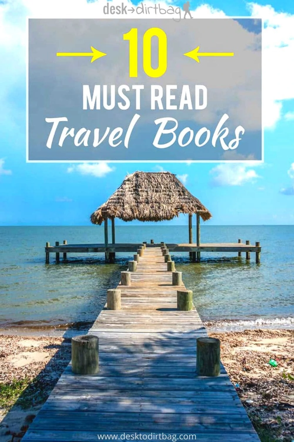 The Best Travel Books Ever Written: Get Inspired and Get Out There travel, books