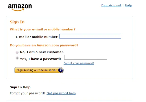 how-to-sign-in-to-amazon