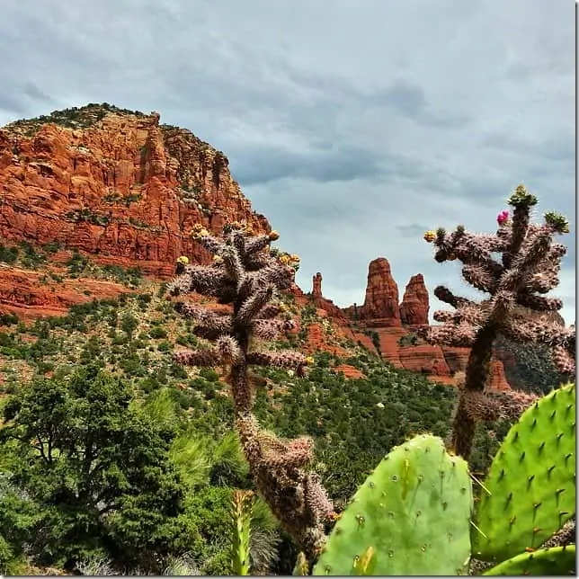 Explore the incredible beauty of Sedona Arizona - 49 Places to Visit on the Ultimate West Coast Road Trip