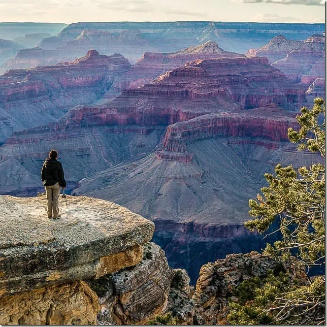 Soak up the beauty at Grand Canyon National Park - 49 Places to Visit on the Ultimate West Coast Road Trip