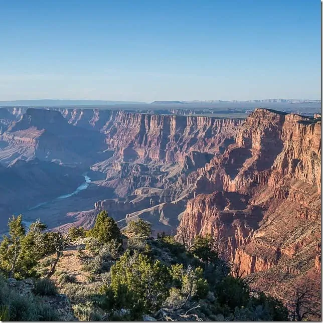 Soak up the beauty at Grand Canyon National Park - 49 Places to Visit on the Ultimate West Coast Road Trip