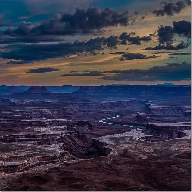 The White Rim of Canyonlands National Park - 49 Places to Visit on the Ultimate West Coast Road Trip