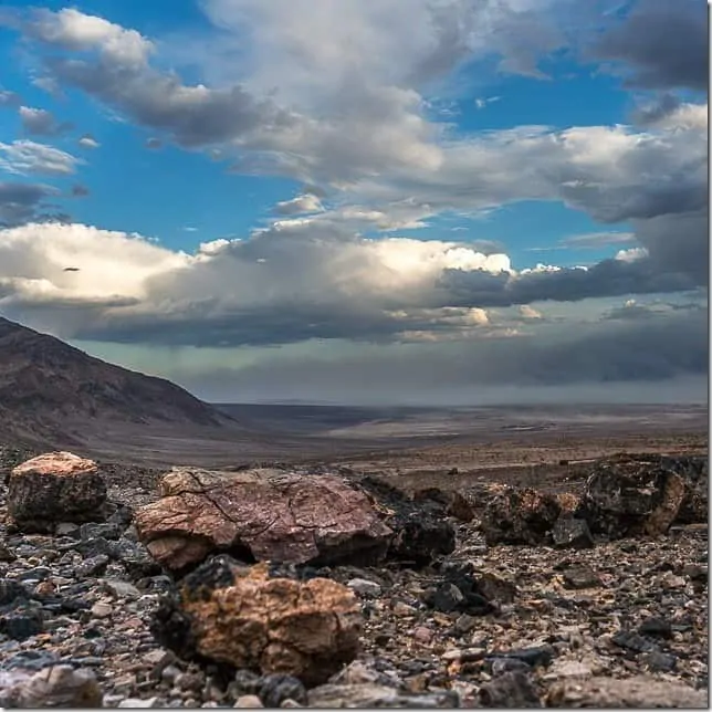 Feel the hot hot heat of Death Valley National Park - 49 Places to Visit on the Ultimate West Coast Road Trip