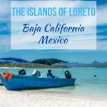 Snorkeling in Loreto, Mexico in Beautiful Baja California mexico, central-america