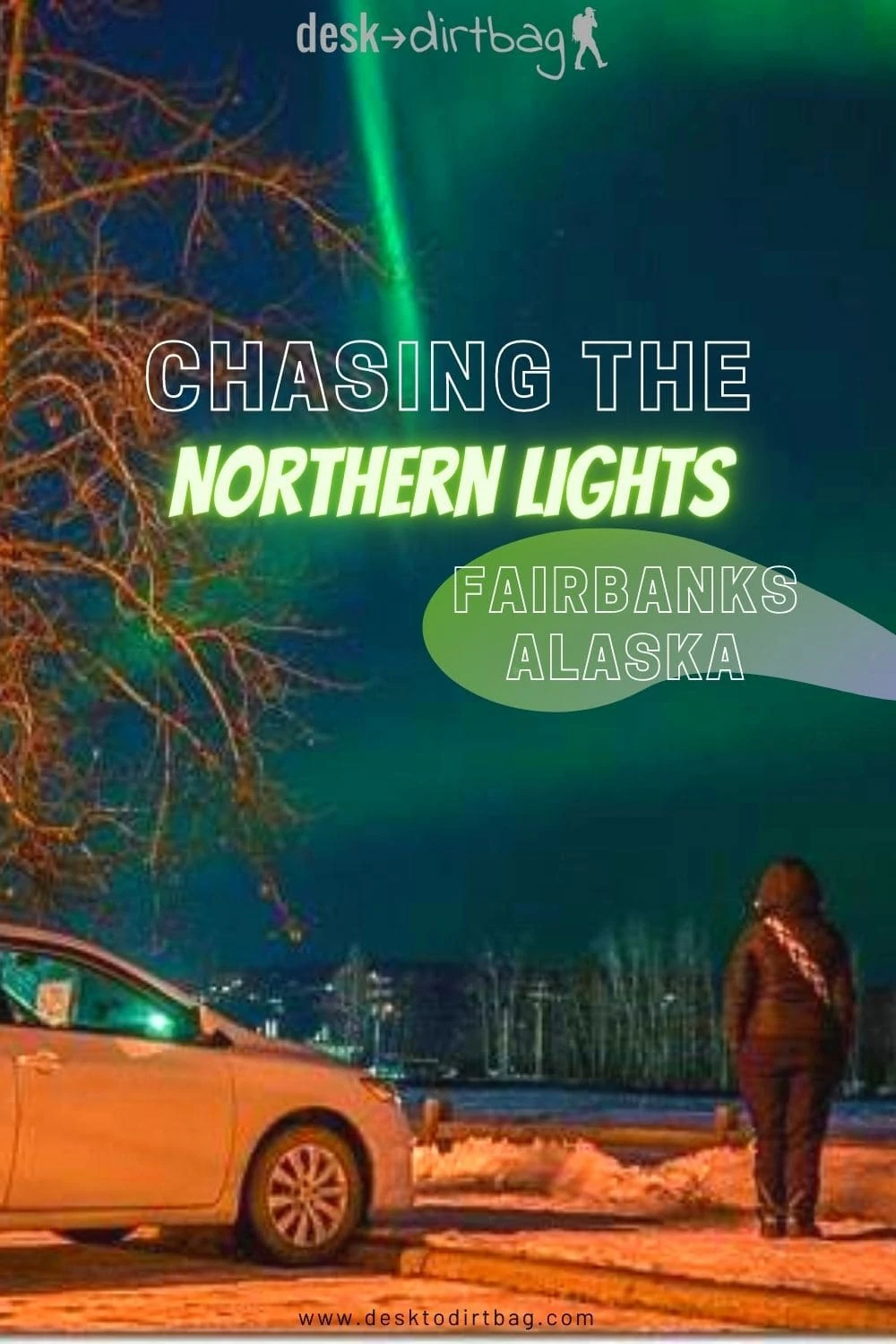 Chasing the Northern Lights in Fairbanks Alaska travel, north-america, alaska