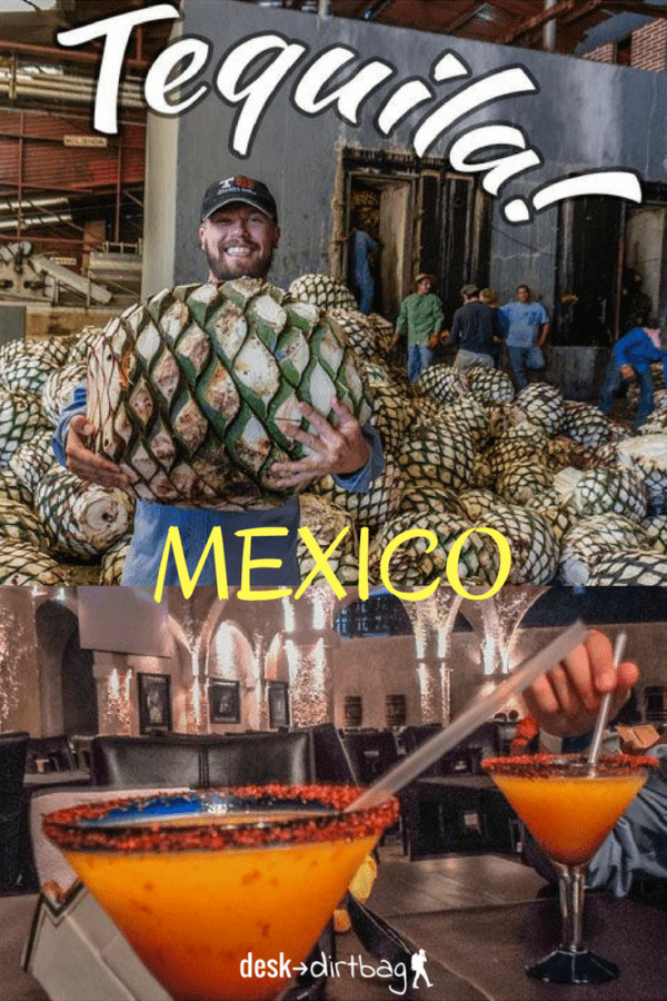 Tequila, Mexico and the La Cofradia Factory Tour