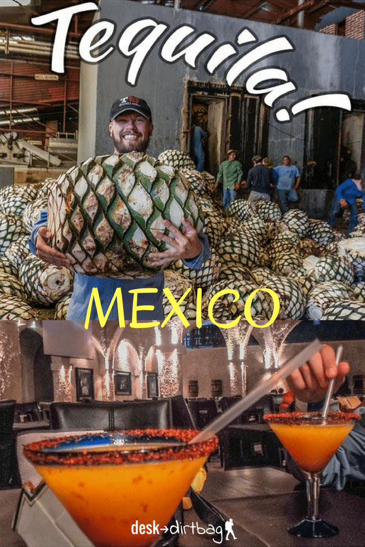 The Town of Tequila and the La Cofradia Factory Tour mexico, featured, central-america