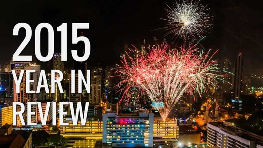 2015 Year in Review