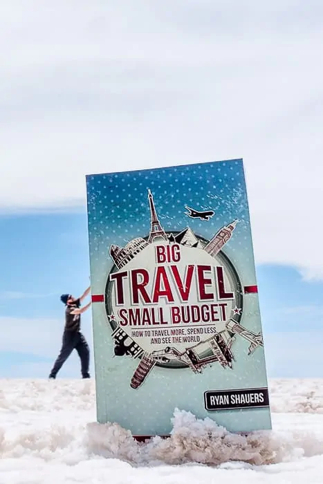 Big Travel, Small Budget - One of my best side hustle jobs which brings in recurring income.