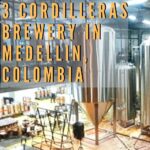 3 Cordilleras Brewery in Medellin, Colombia travel, south-america, medellin, colombia