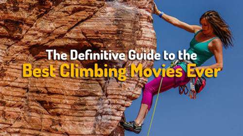 Climbing movies