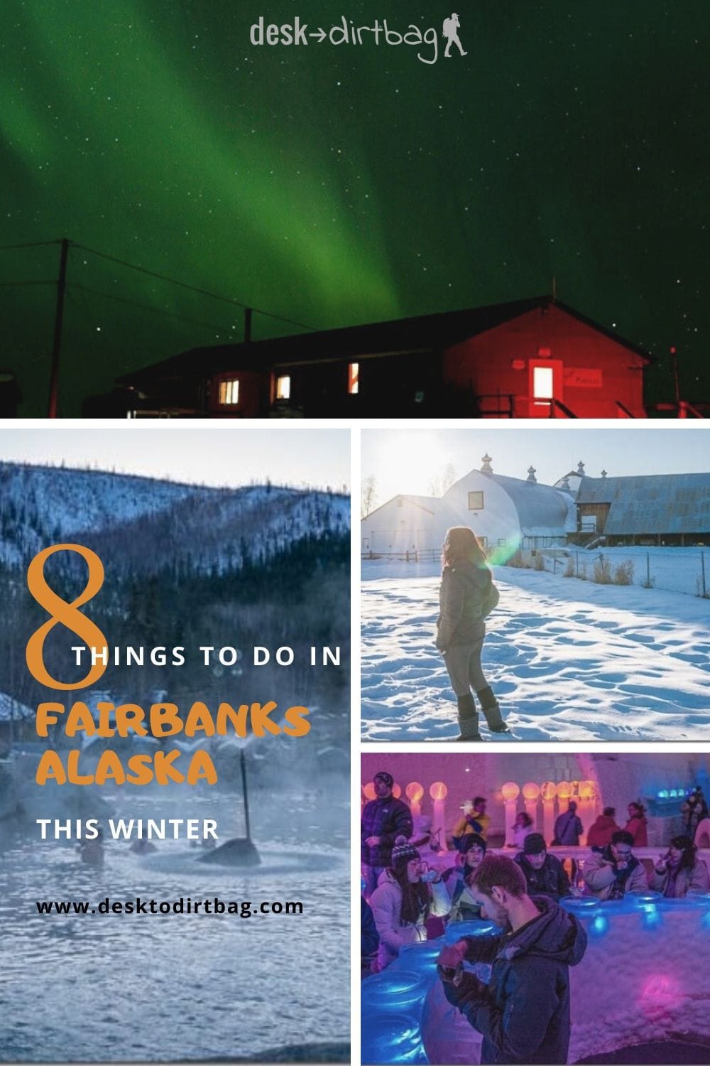 8 Things to Do in Fairbanks Alaska in the Winter travel, alaska