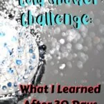 Cold Shower Challenge: What I Learned After 30 Days life-hacks