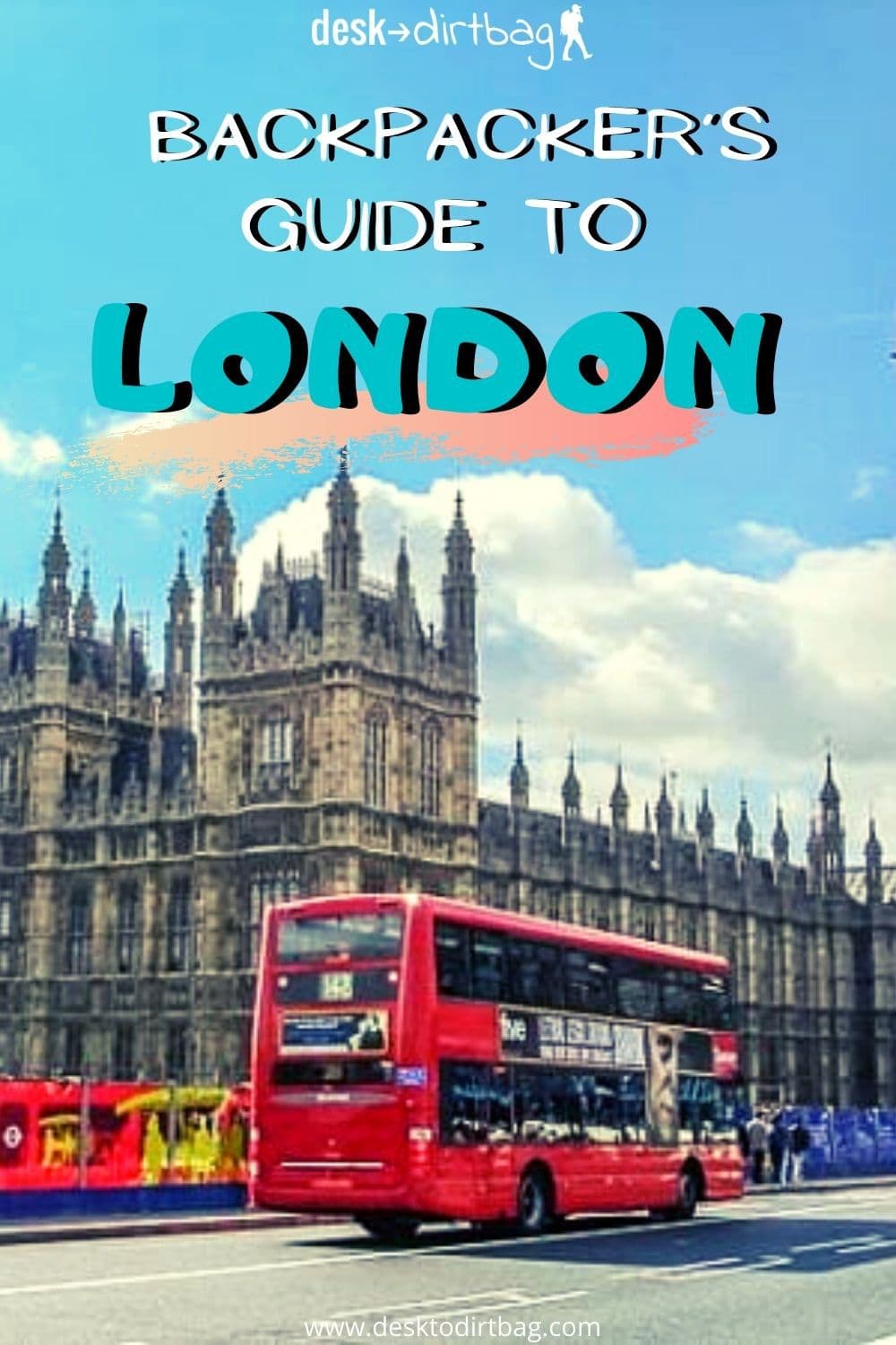 The Backpacker’s Guide to London travel