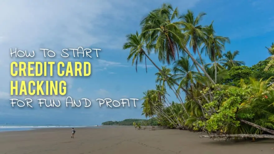 How to Start Credit Card Hacking for Fun and Profit