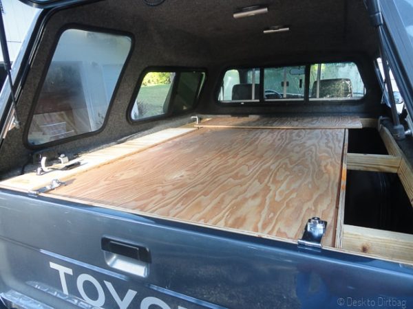 How To Build The Ultimate Diy Truck Bed Camper Setup Step By - Diy Truck Bed Camper Designs