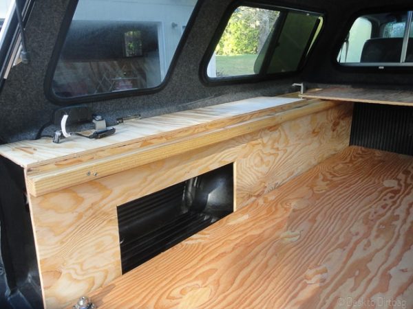 How To Build The Ultimate Truck Bed Camper Setup Step By Step