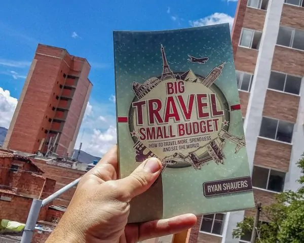 Libro de Ryan - viajar por todo el mundo
