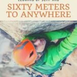 Sixty Meters to Anywhere: An Interview with Brendan Leonard of Semi-Rad books, armchair-alpinist