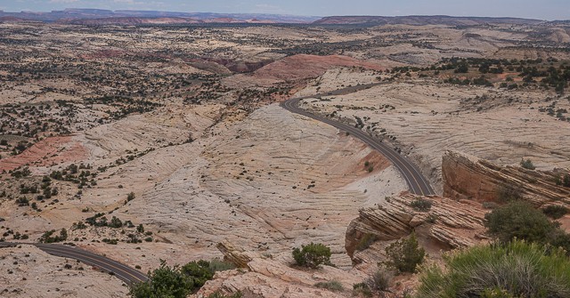 15 Most Scenic Drives in the USA