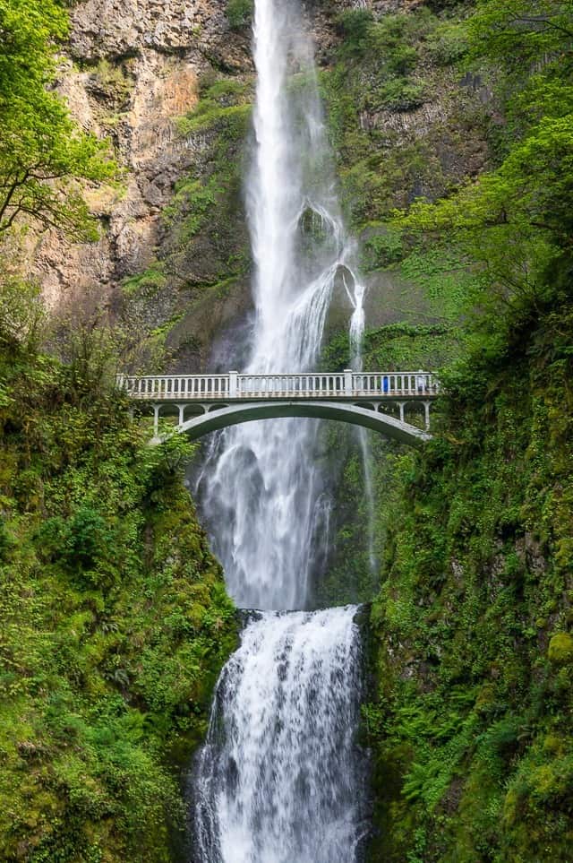 Historic Columbia River Highway - One of the 15 Most Scenic Drives in America