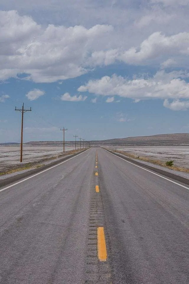 The Loneliest Highway in Nevada - One of the 15 Most Scenic Drives in America